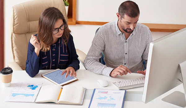 Accounting & Finance Support