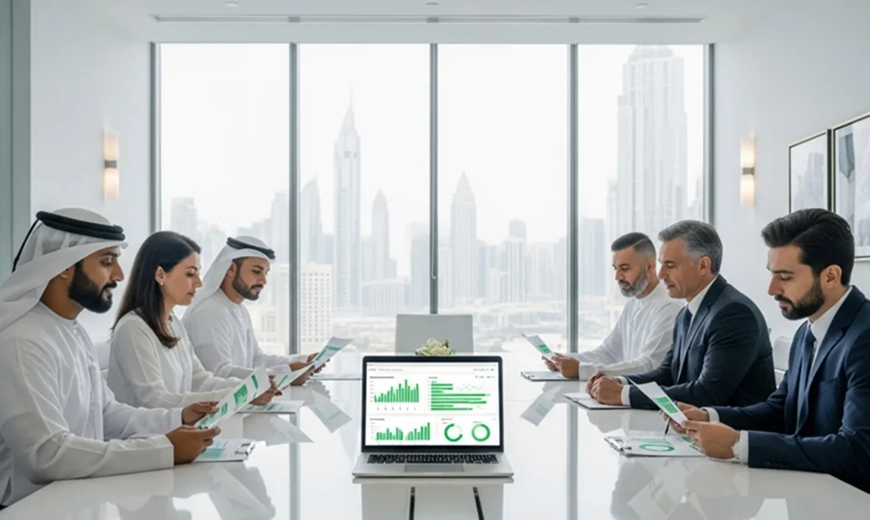 Audit & Assurance Services in UAE