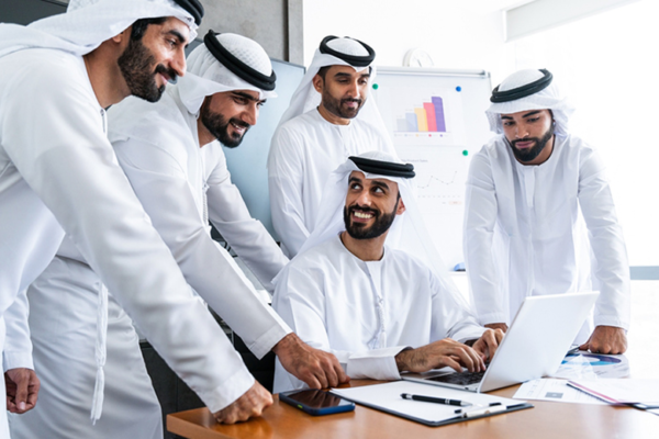Business Advisory & Transformation Services in UAE