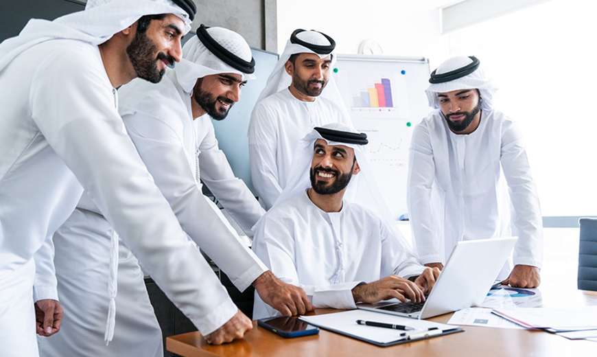 Business Advisory & Transformation Services in UAE