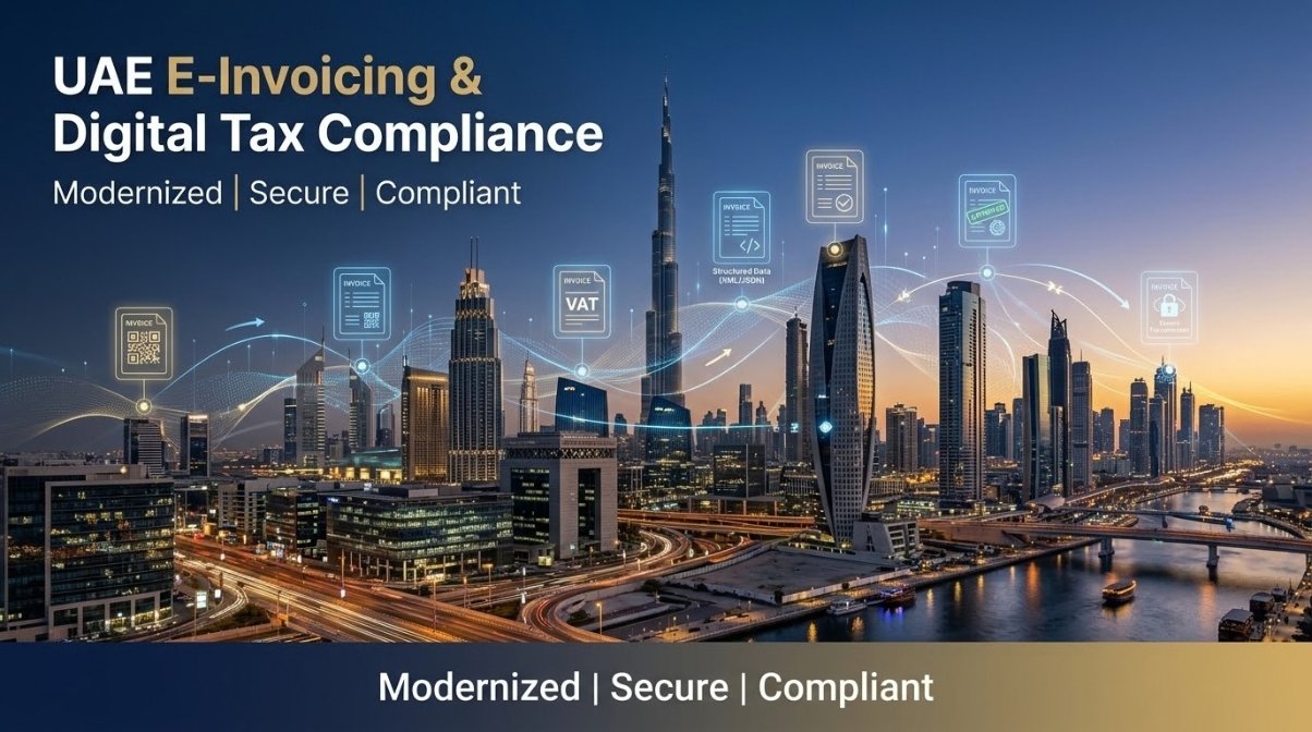 UAE E-Invoicing Requirements.