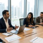 Fractional CFO vs Full Time CFO UAE