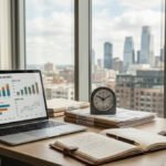 Learn how professional outsourced accounting UAE streamlines your end-to-end month-end close.